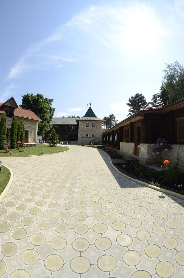 Peresecina Curtea Boierului Hotel מראה חיצוני תמונה