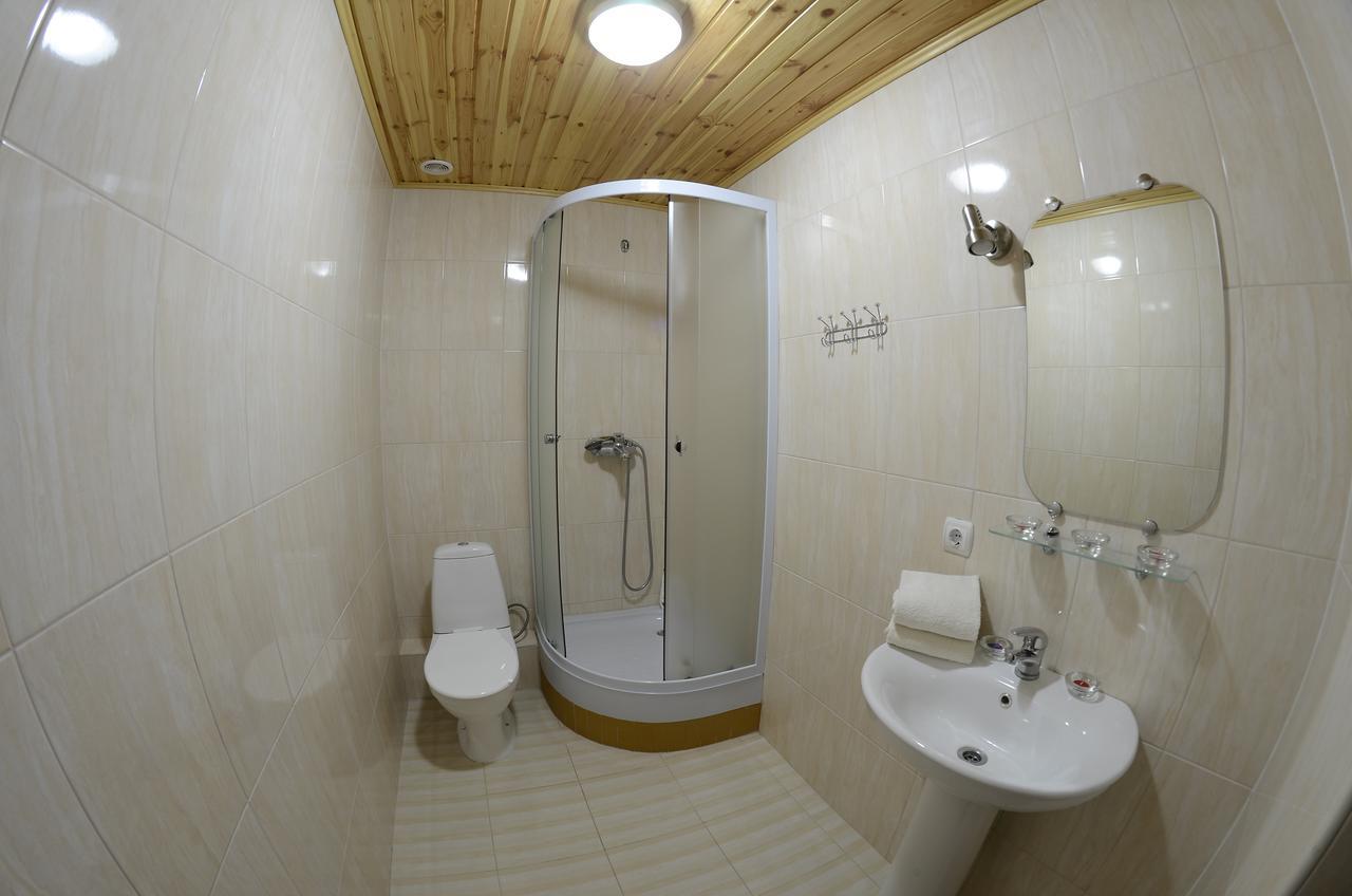 Peresecina Curtea Boierului Hotel מראה חיצוני תמונה